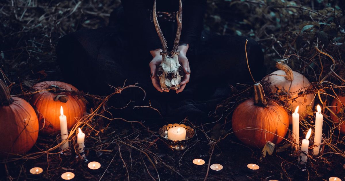 Black magic