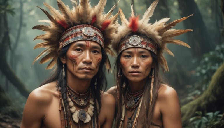 Shamanism in Indonesia