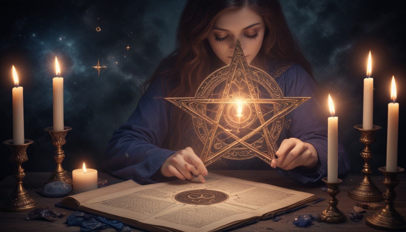 Astral Magick And Western Occult