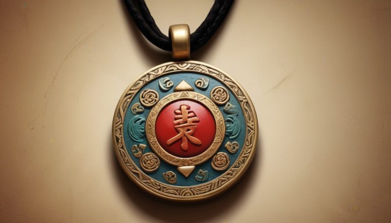 Talismans In Asia