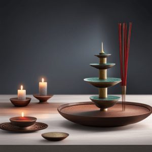 Aromatic Oils & Incense