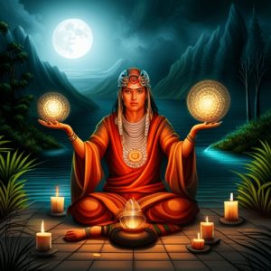 Custom Spiritual & Magical Rituals