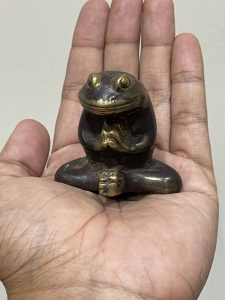 Prabu Ayam Wuruk Magickal Statue - Type 3B