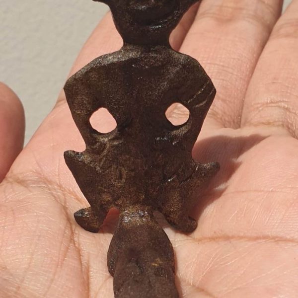Lingam Yoni Sexual Talisman - Type A1