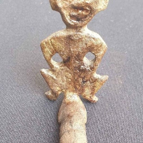 Lingam Yoni Sexual Talisman - Type A1