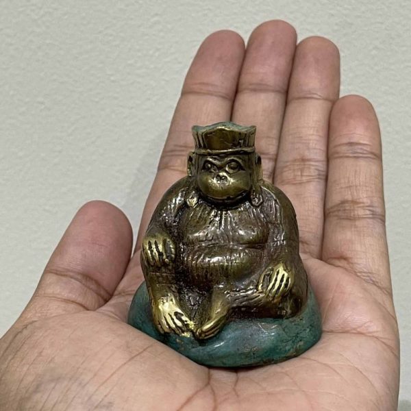 Prabu Ayam Wuruk Magickal Statue - Type 4B