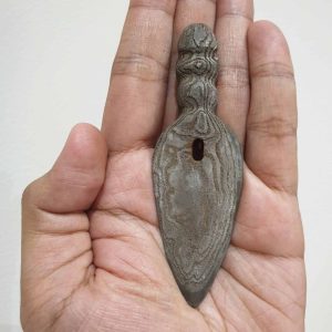 Lingam Yoni Talisman