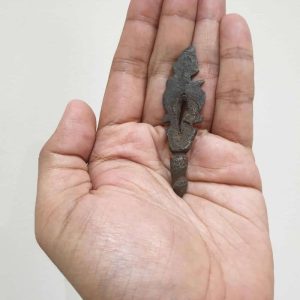 Lingam Yoni Talisman