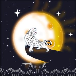 Magical Power of the White Tiger