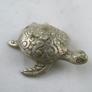 Penyu Pelaris Turtle Statue