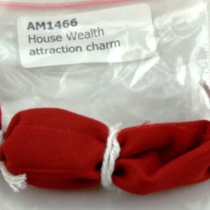 House Wealth Attraction Charm